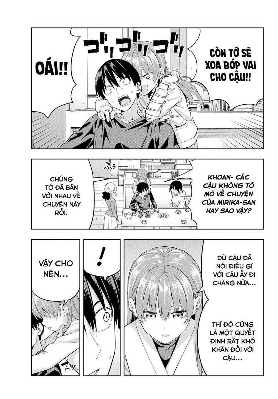 Kanojo Mo Kanojo Chapter 139 - 9