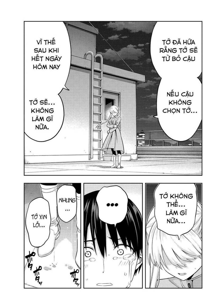 Kanojo Mo Kanojo Chapter 140 - 11