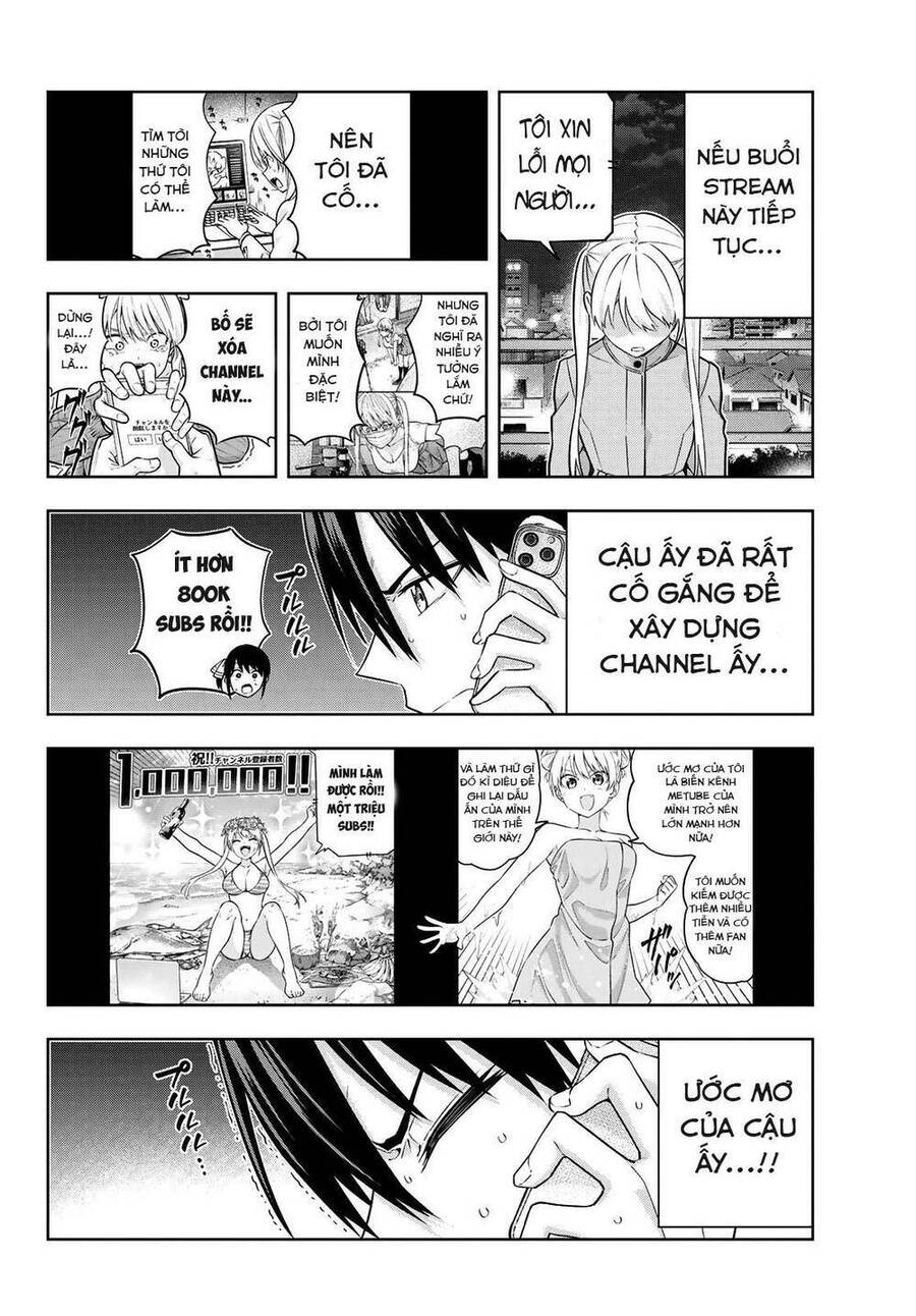 Kanojo Mo Kanojo Chapter 140 - 4