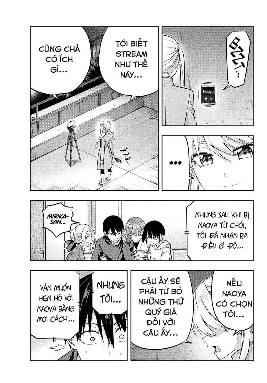 Kanojo Mo Kanojo Chapter 140 - 5