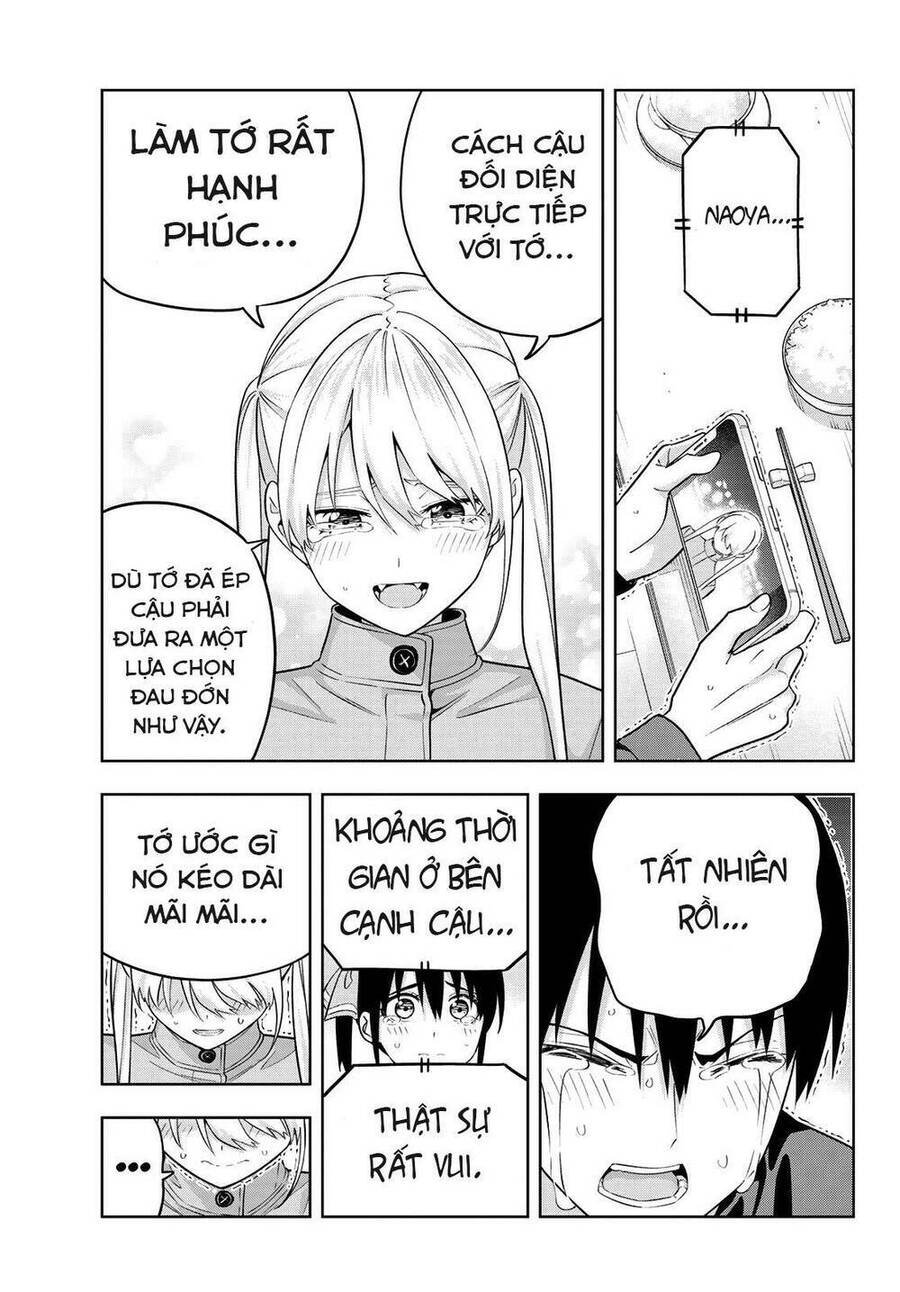 Kanojo Mo Kanojo Chapter 140 - 9