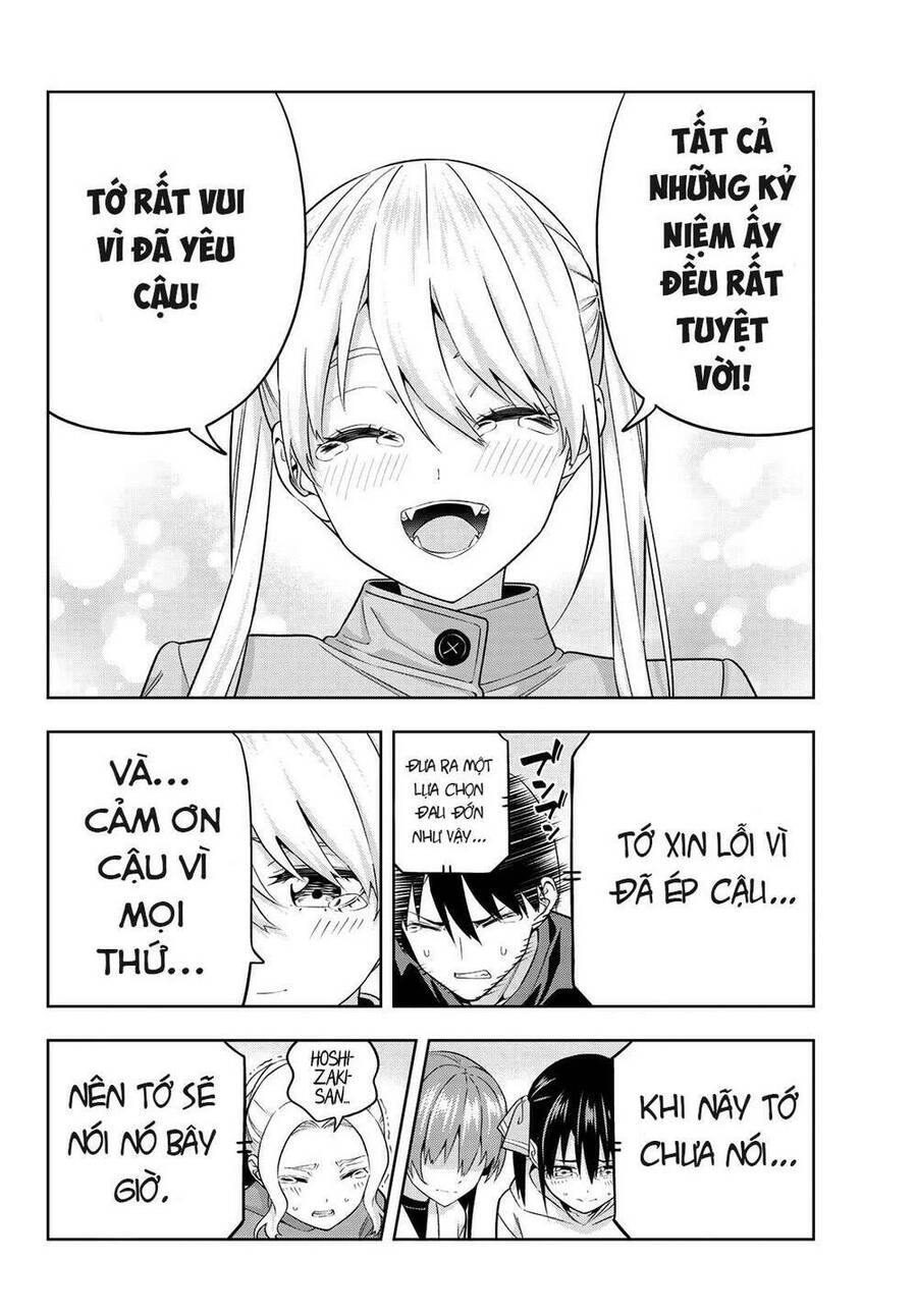 Kanojo Mo Kanojo Chapter 140 - 10