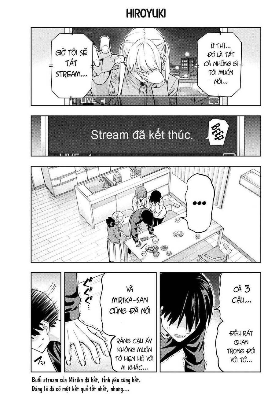 Kanojo Mo Kanojo Chapter 141 - 2