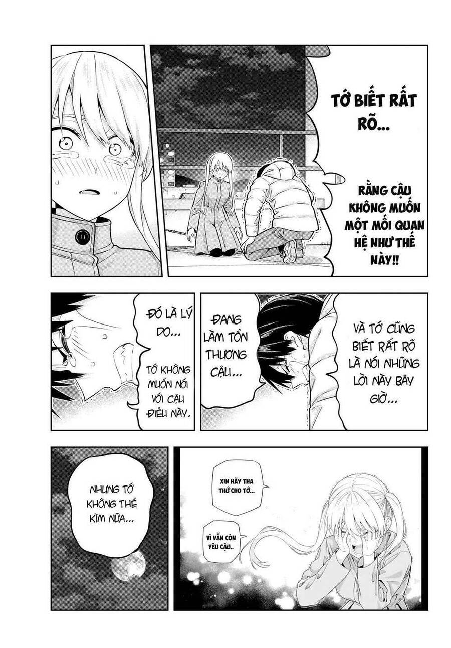 Kanojo Mo Kanojo Chapter 141 - 12