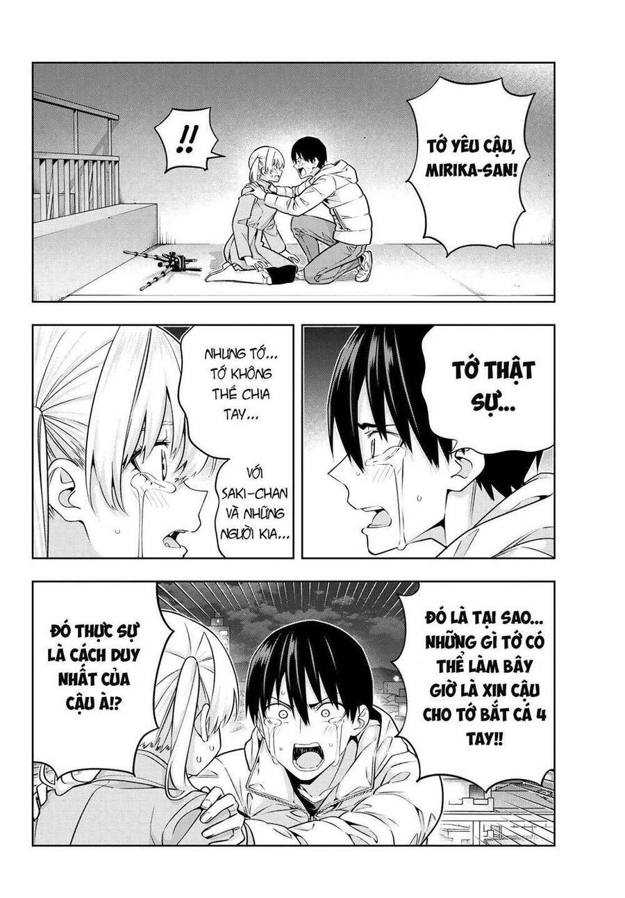 Kanojo Mo Kanojo Chapter 141 - 9