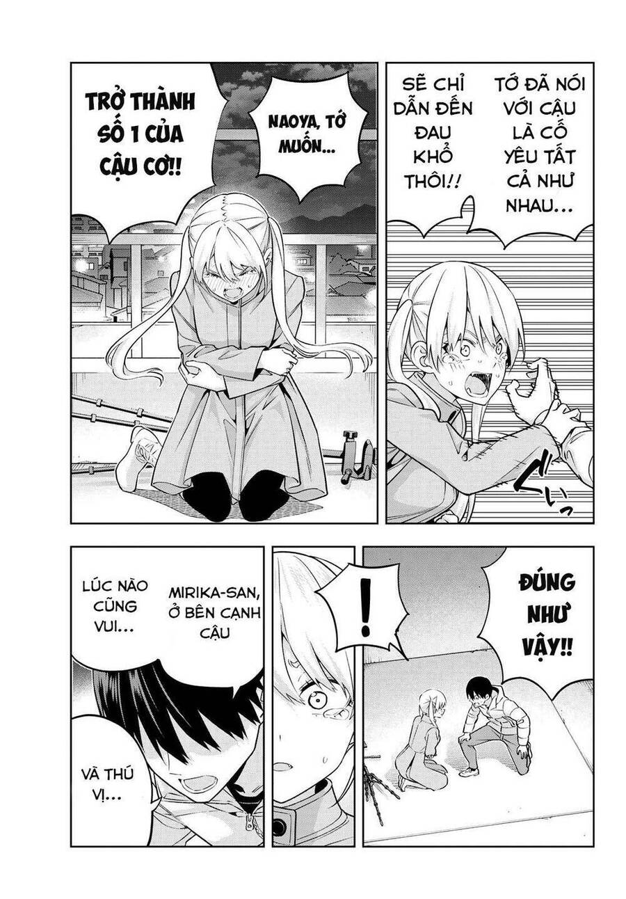 Kanojo Mo Kanojo Chapter 141 - 10