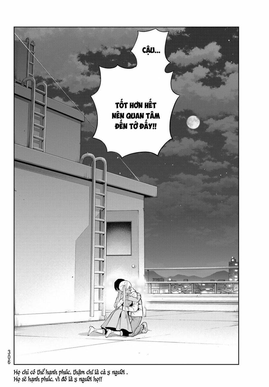 Kanojo Mo Kanojo Chapter 142 - 14