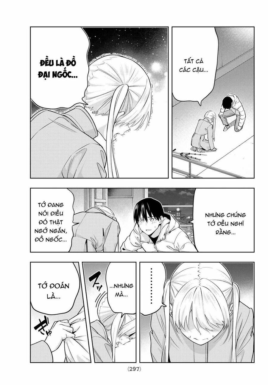 Kanojo Mo Kanojo Chapter 142 - 6