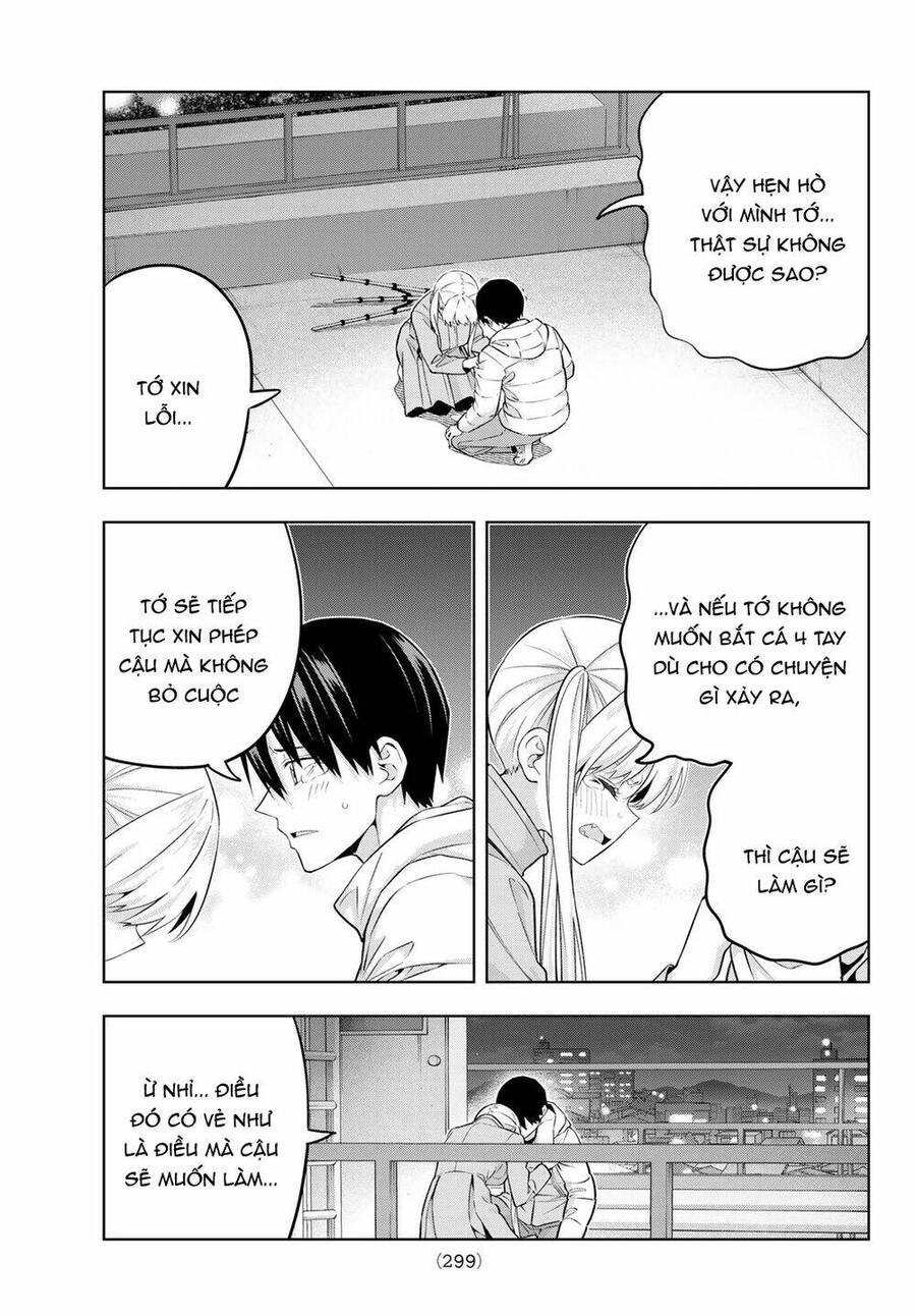 Kanojo Mo Kanojo Chapter 142 - 8