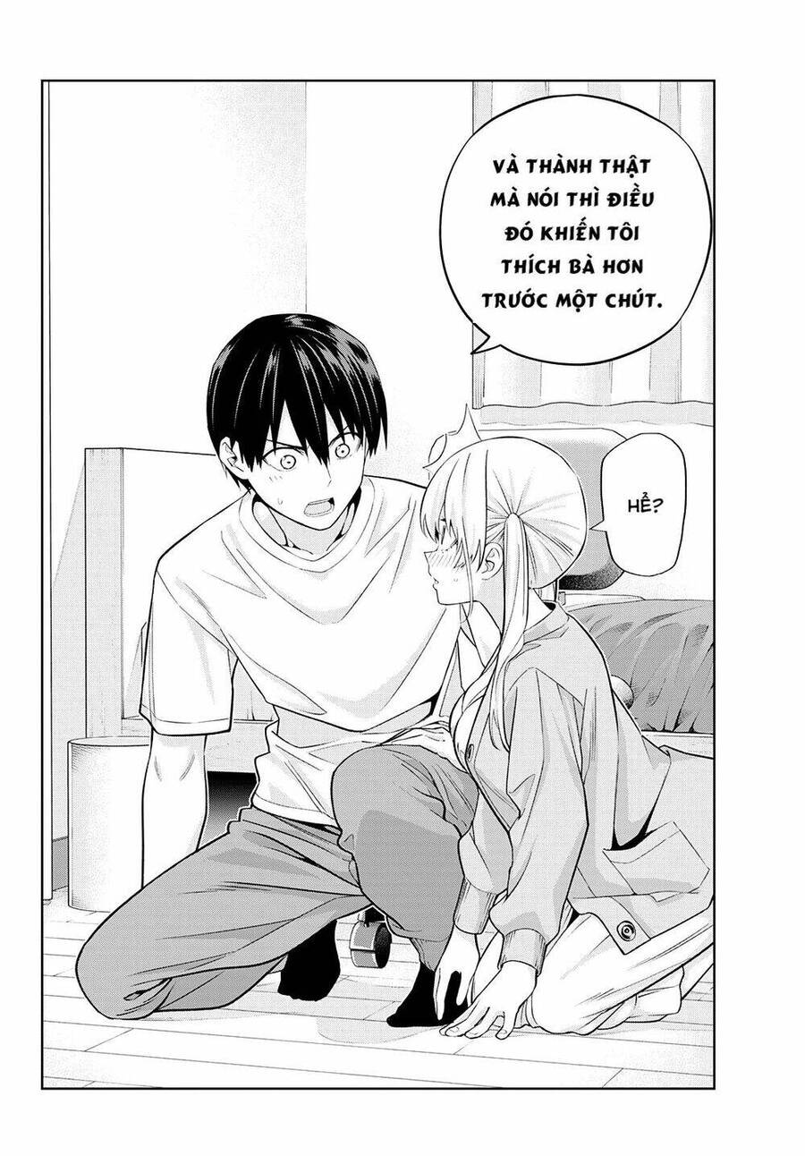 Kanojo Mo Kanojo Chapter 92 - 14