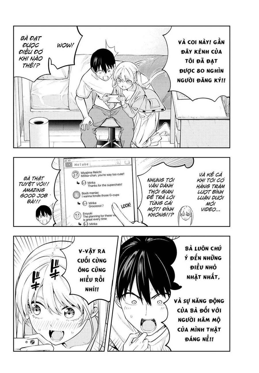 Kanojo Mo Kanojo Chapter 92 - 10