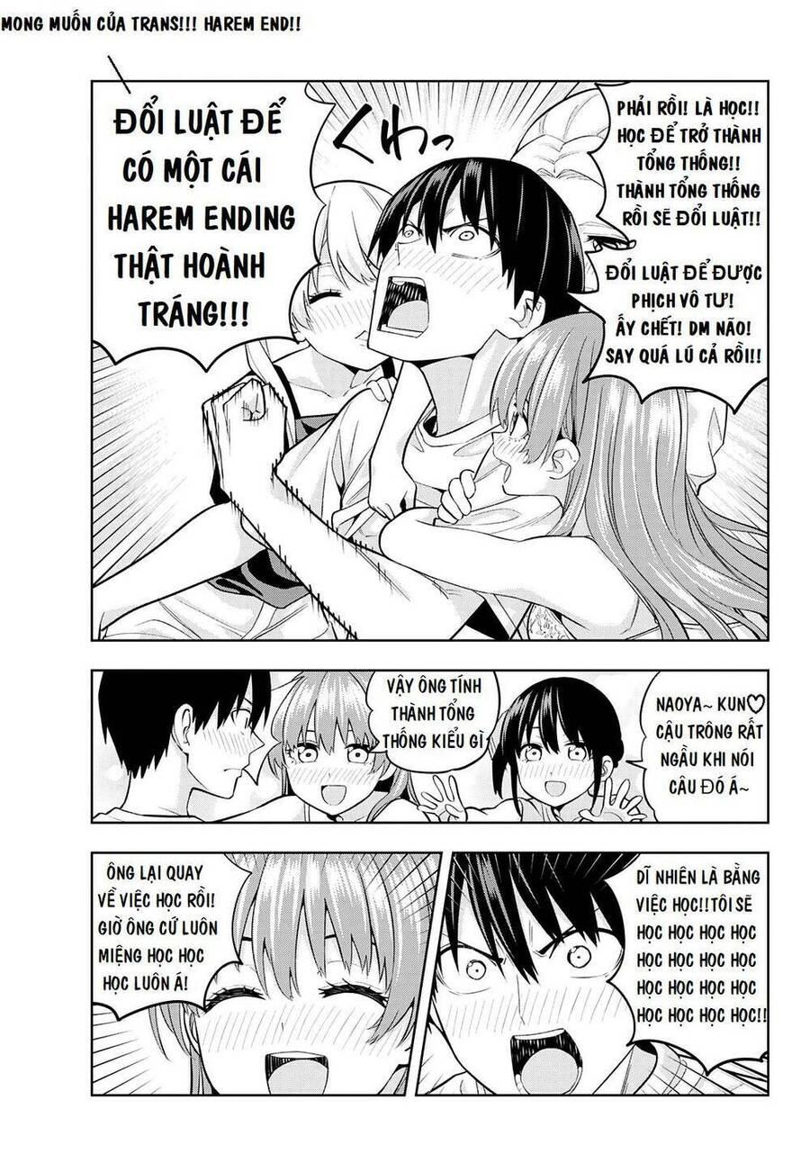 Kanojo Mo Kanojo Chapter 93 - 14