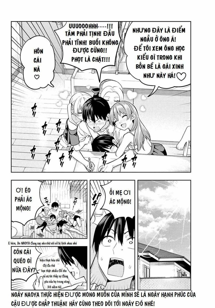 Kanojo Mo Kanojo Chapter 93 - 15