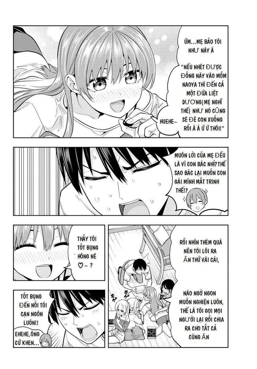 Kanojo Mo Kanojo Chapter 93 - 5