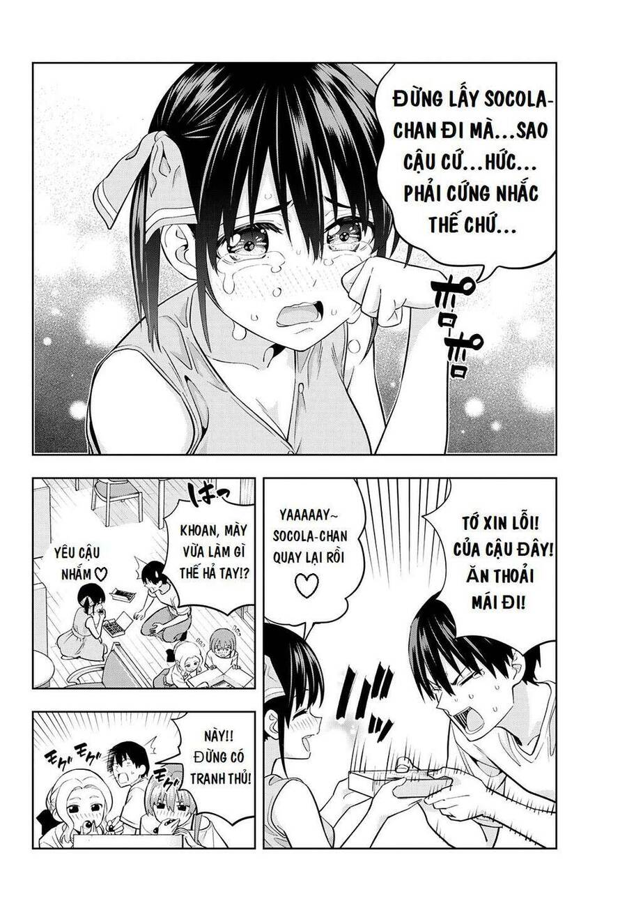 Kanojo Mo Kanojo Chapter 93 - 7