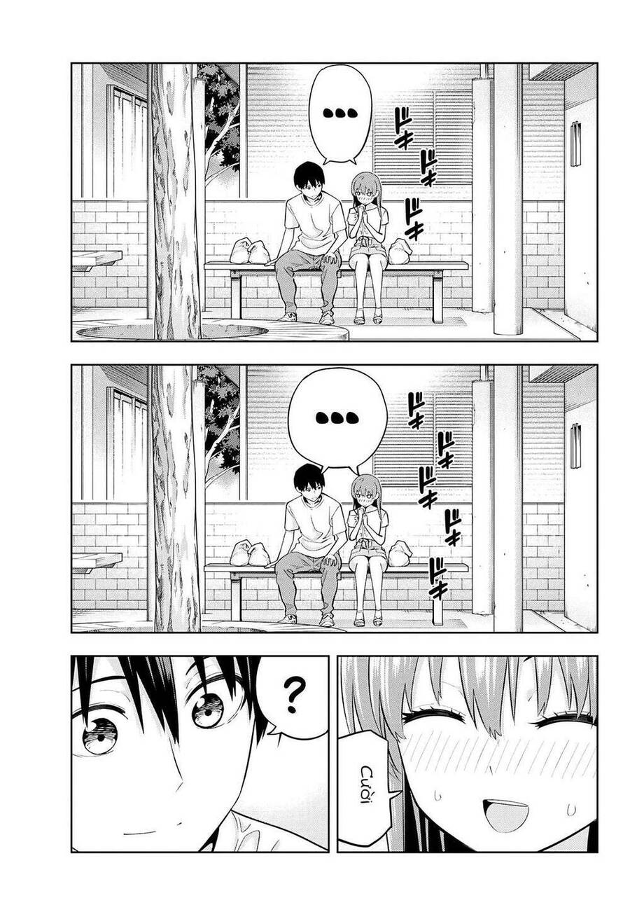 Kanojo Mo Kanojo Chapter 94 - 4