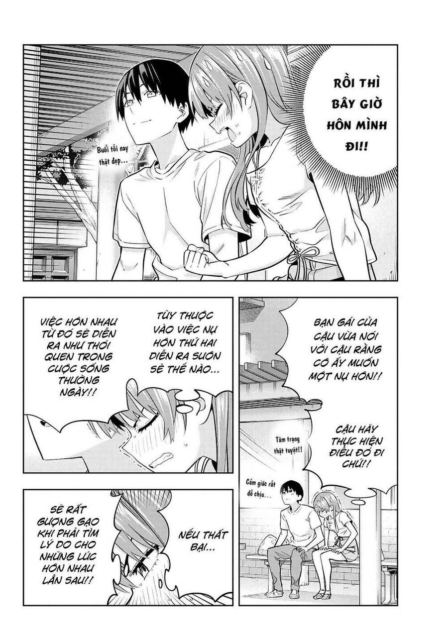 Kanojo Mo Kanojo Chapter 94 - 5