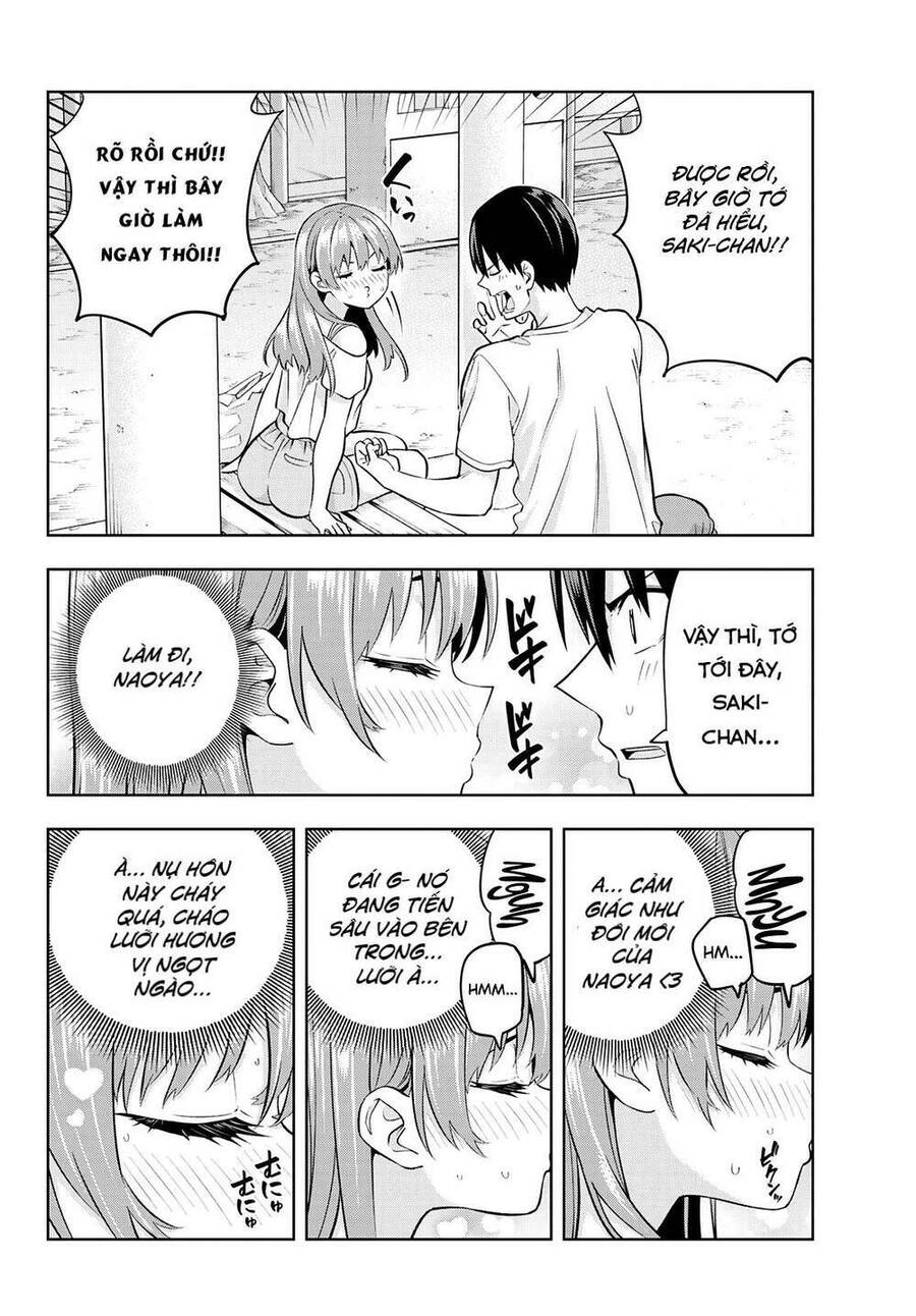 Kanojo Mo Kanojo Chapter 94 - 9