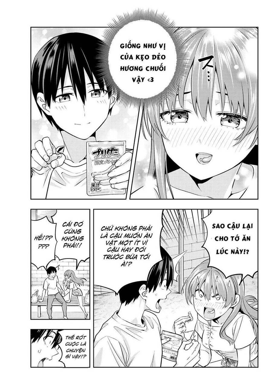 Kanojo Mo Kanojo Chapter 94 - 10