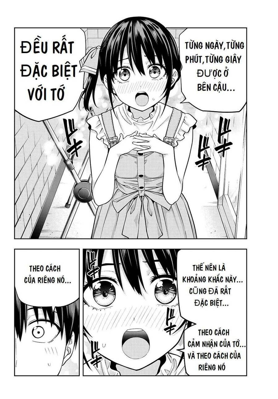 Kanojo Mo Kanojo Chapter 95 - 12