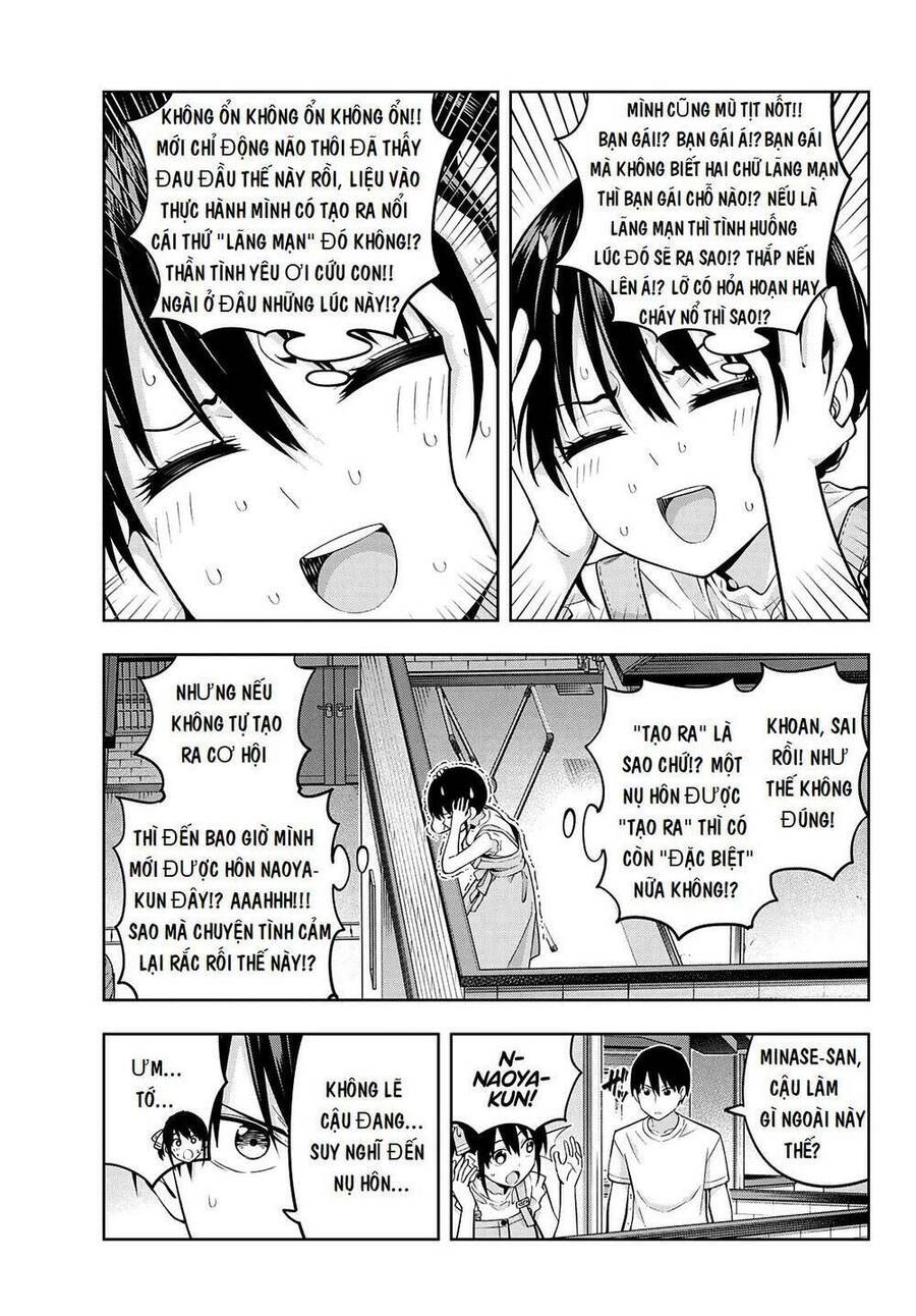 Kanojo Mo Kanojo Chapter 95 - 3