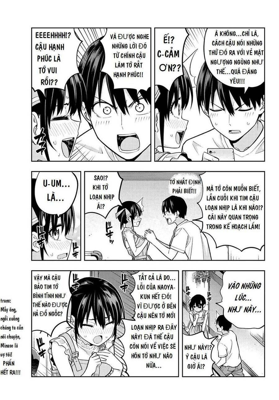 Kanojo Mo Kanojo Chapter 95 - 7