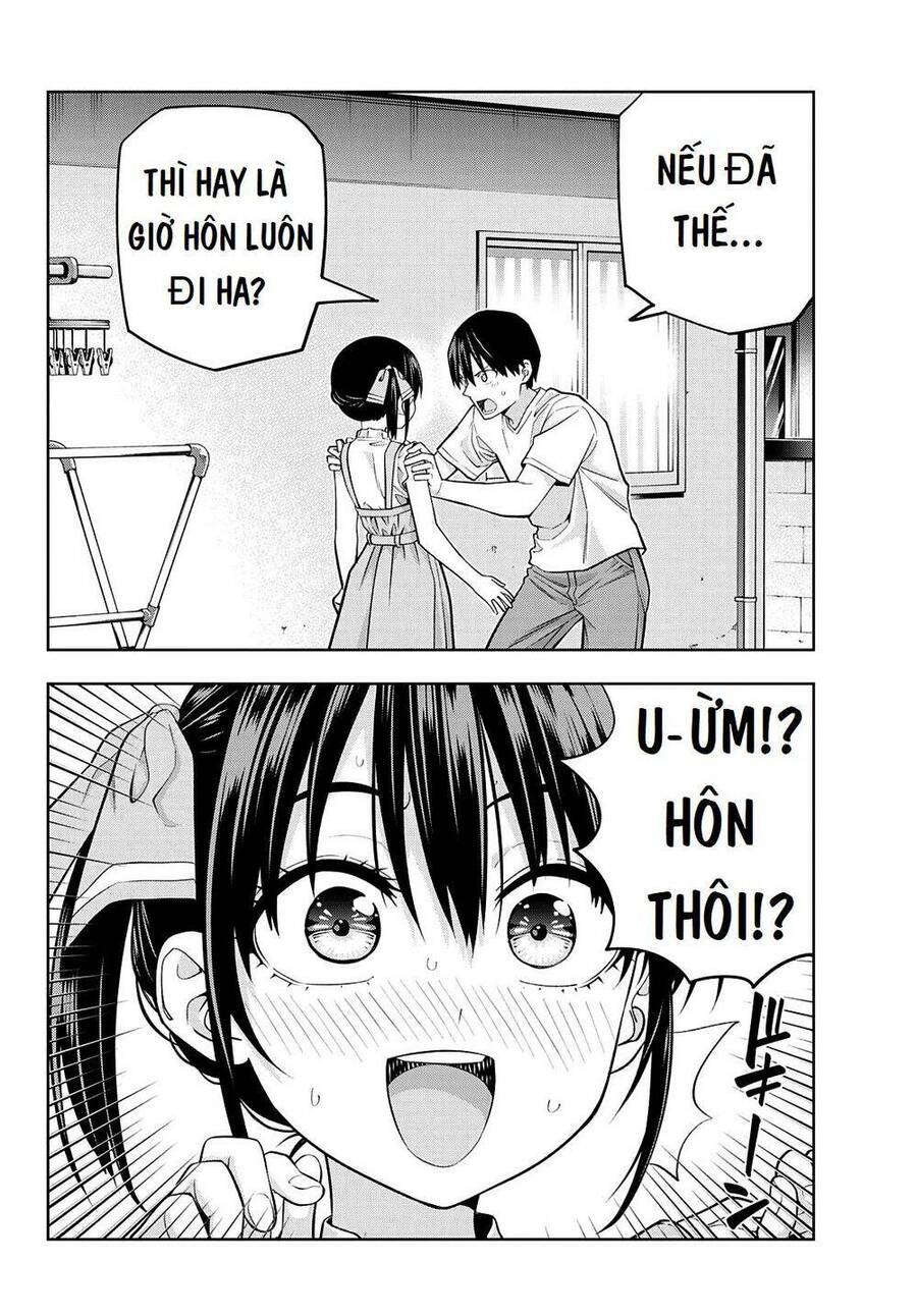 Kanojo Mo Kanojo Chapter 95 - 10