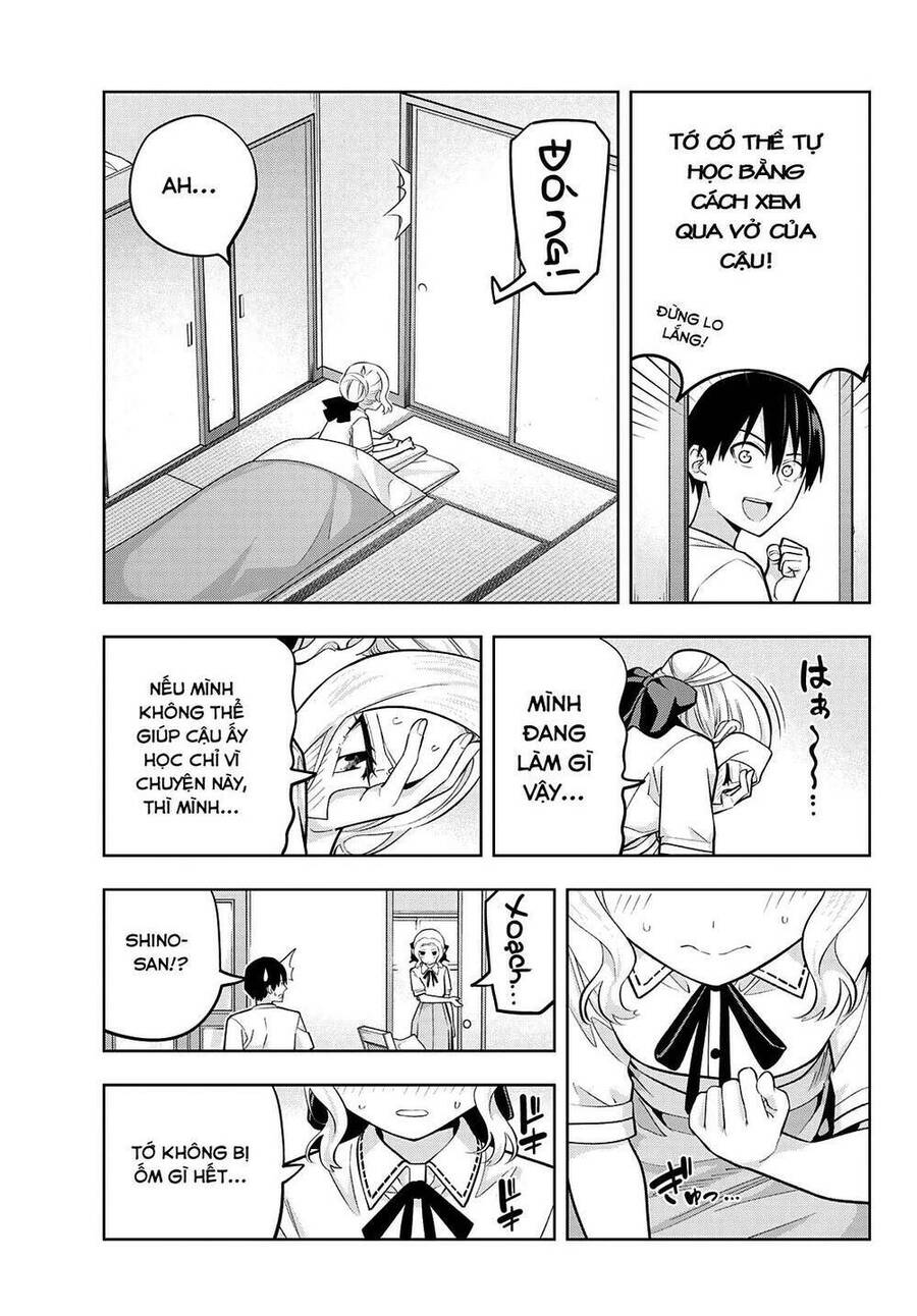 Kanojo Mo Kanojo Chapter 96 - 12