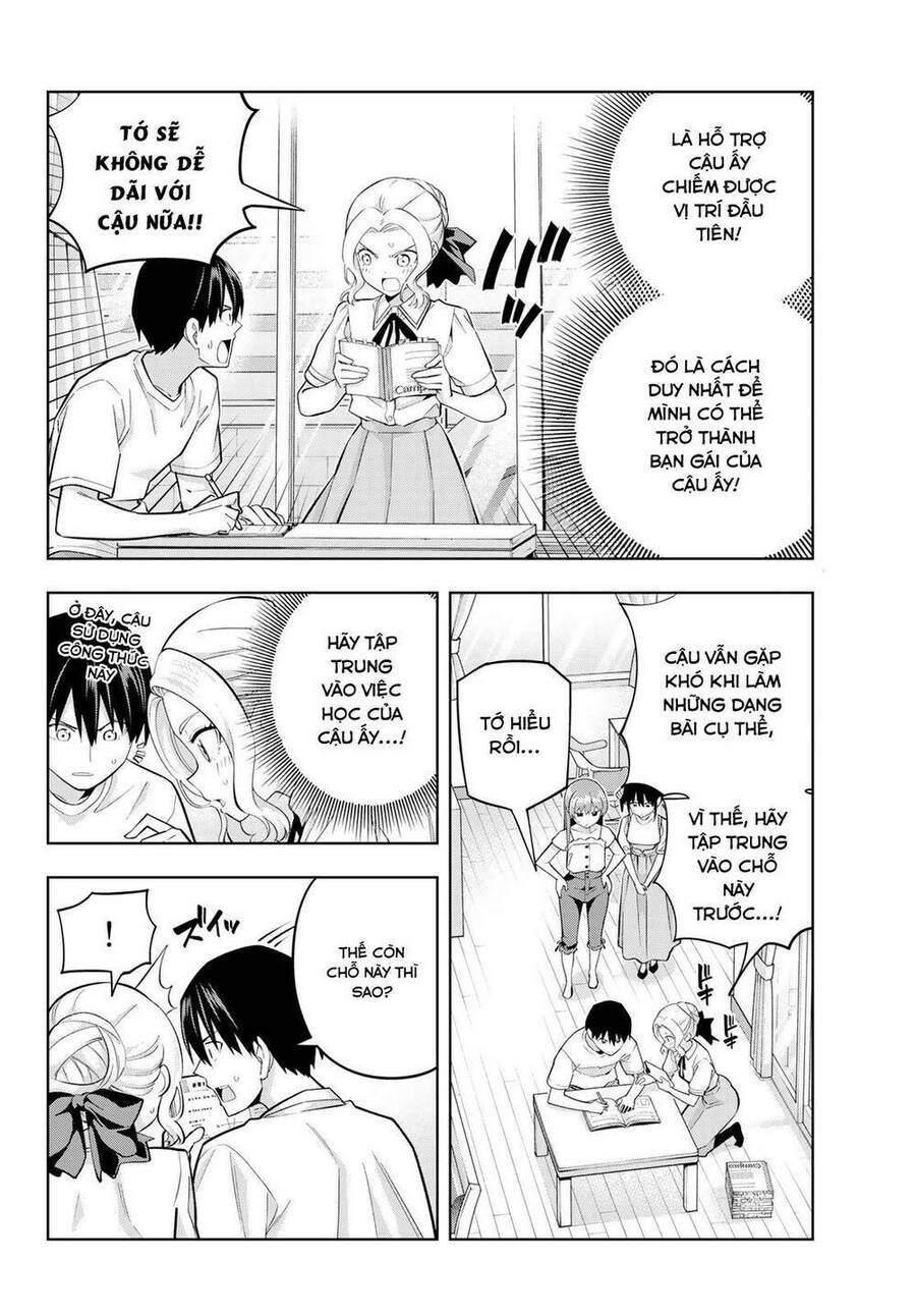 Kanojo Mo Kanojo Chapter 96 - 7