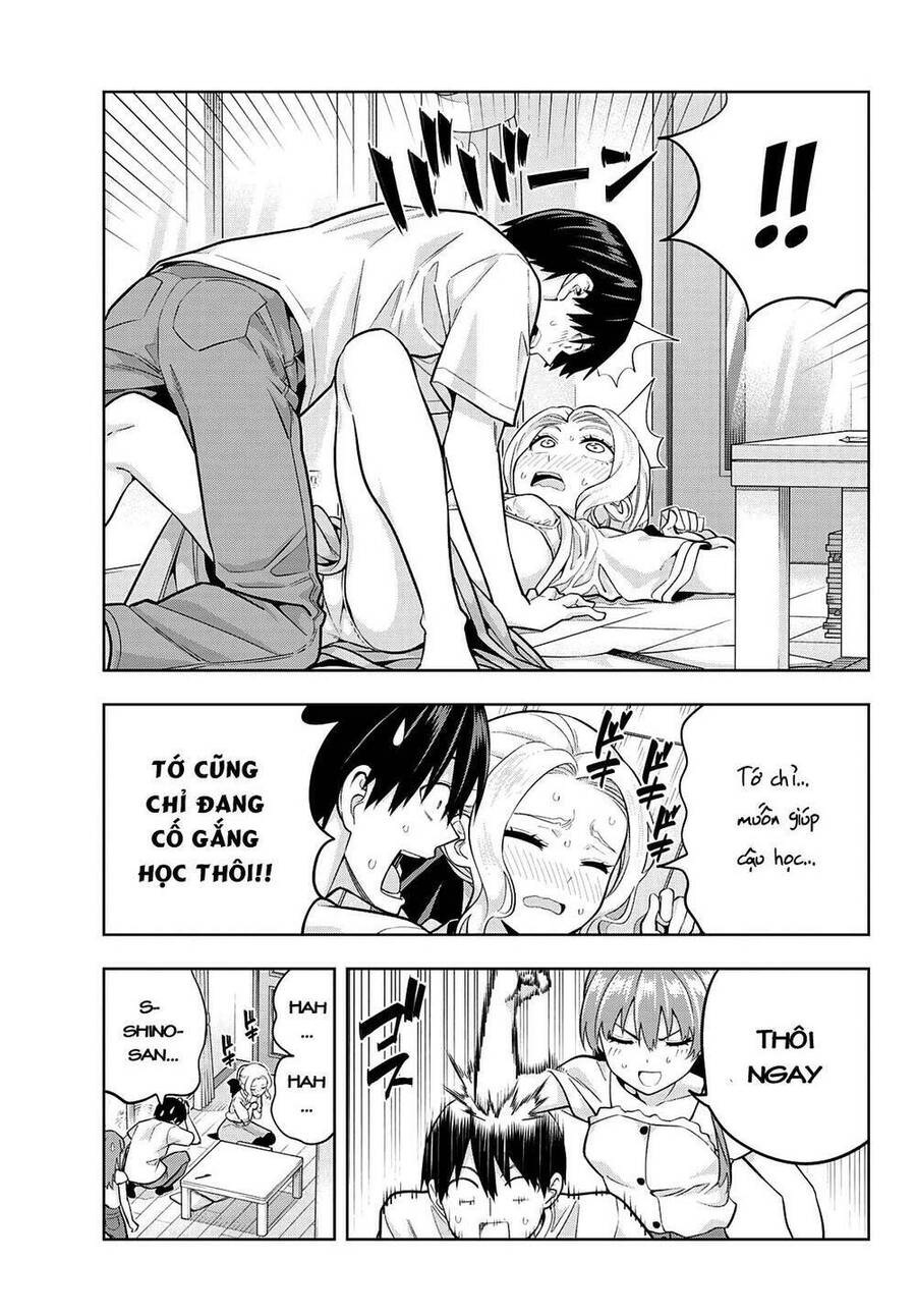 Kanojo Mo Kanojo Chapter 96 - 10