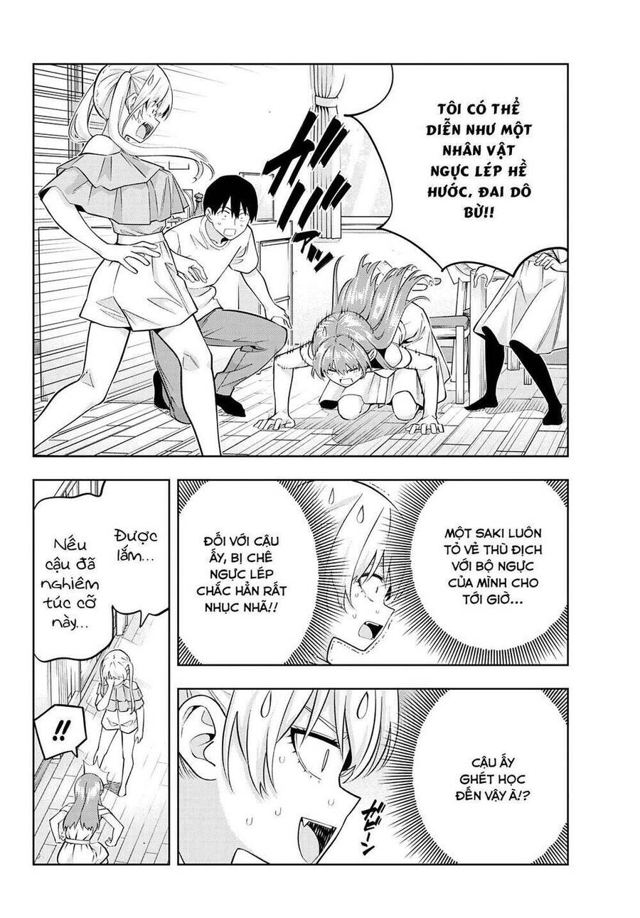 Kanojo Mo Kanojo Chapter 97 - 13