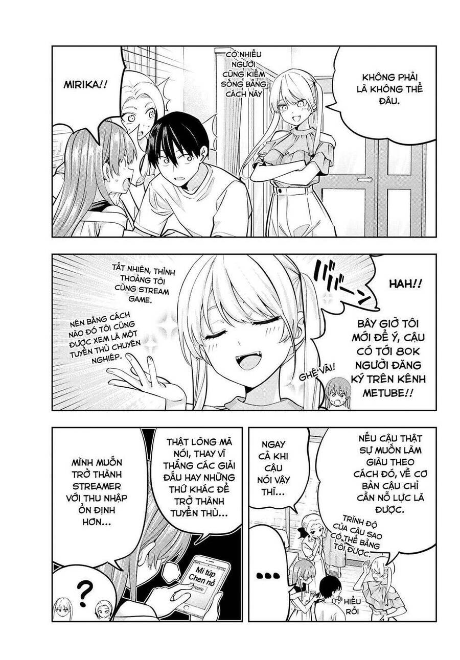 Kanojo Mo Kanojo Chapter 97 - 6