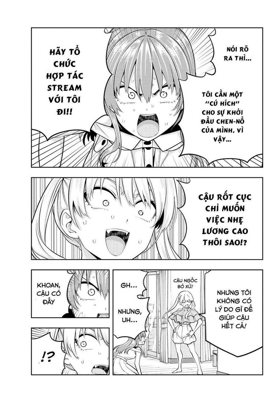 Kanojo Mo Kanojo Chapter 97 - 8