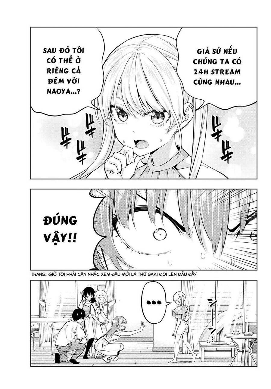 Kanojo Mo Kanojo Chapter 97 - 10