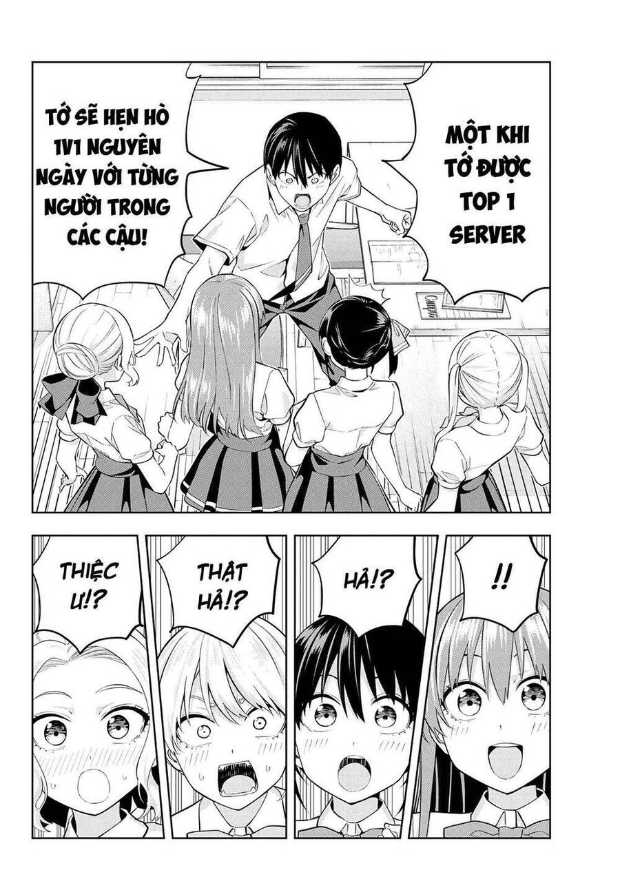 Kanojo Mo Kanojo Chapter 99 - 13