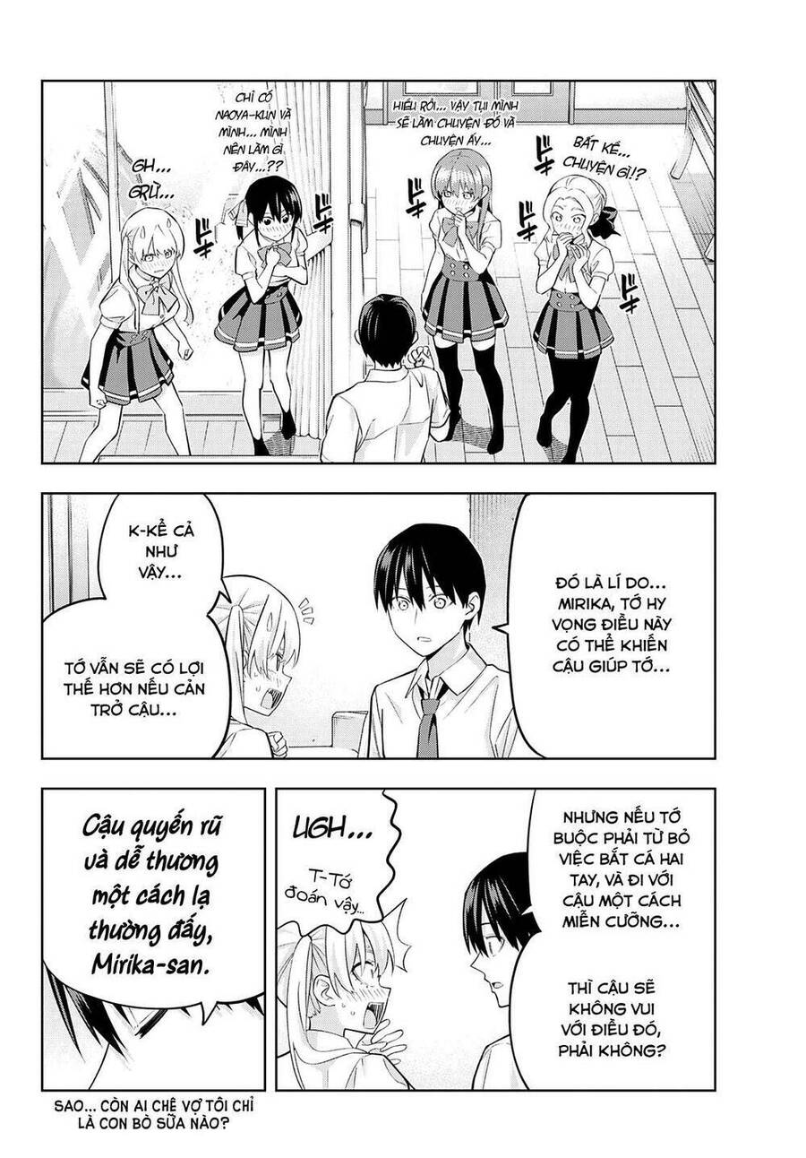 Kanojo Mo Kanojo Chapter 99 - 15