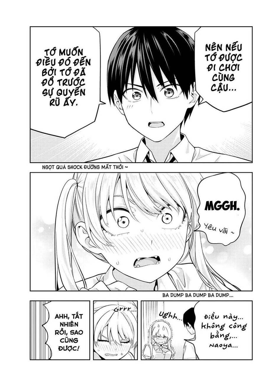 Kanojo Mo Kanojo Chapter 99 - 16