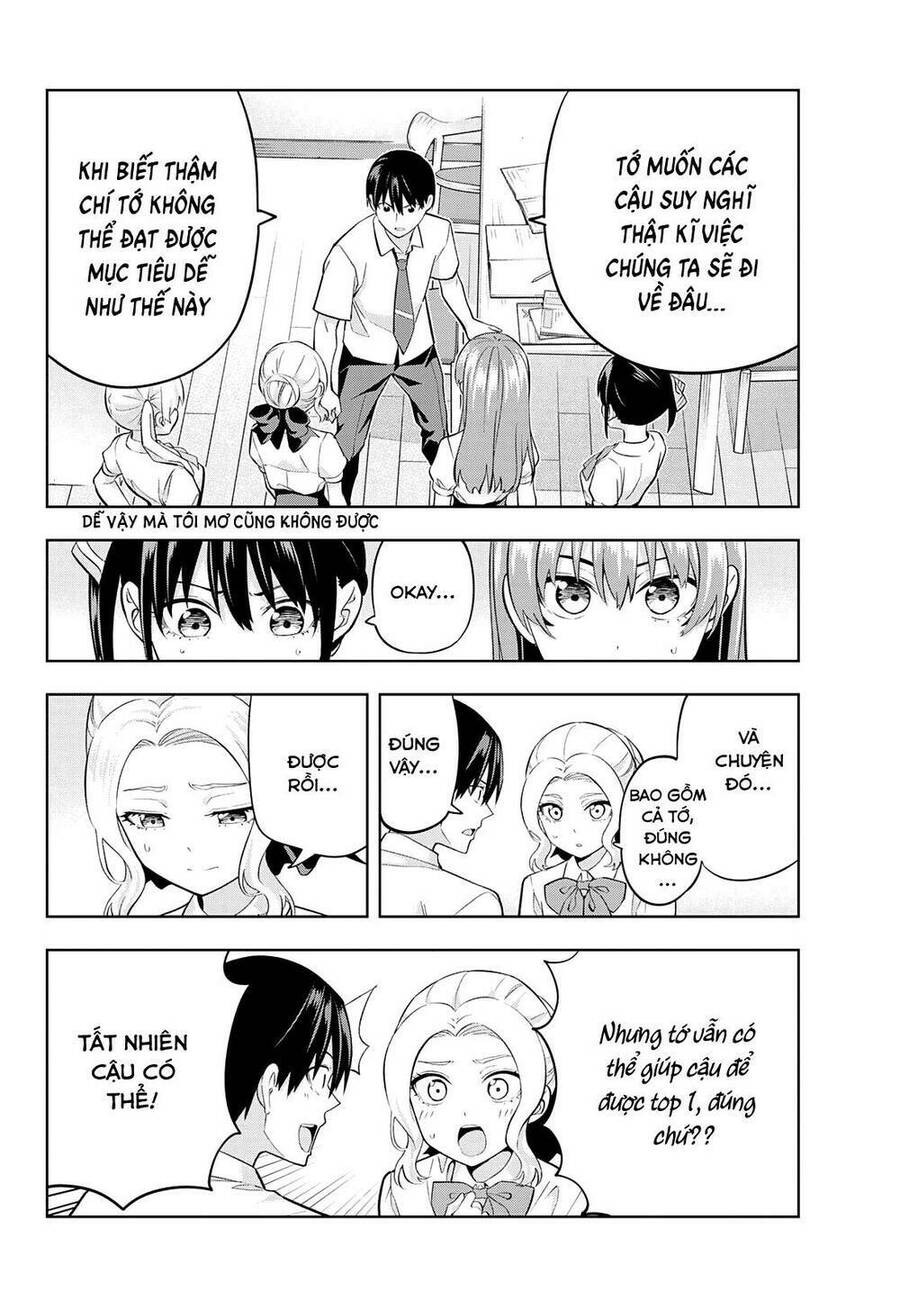 Kanojo Mo Kanojo Chapter 99 - 5