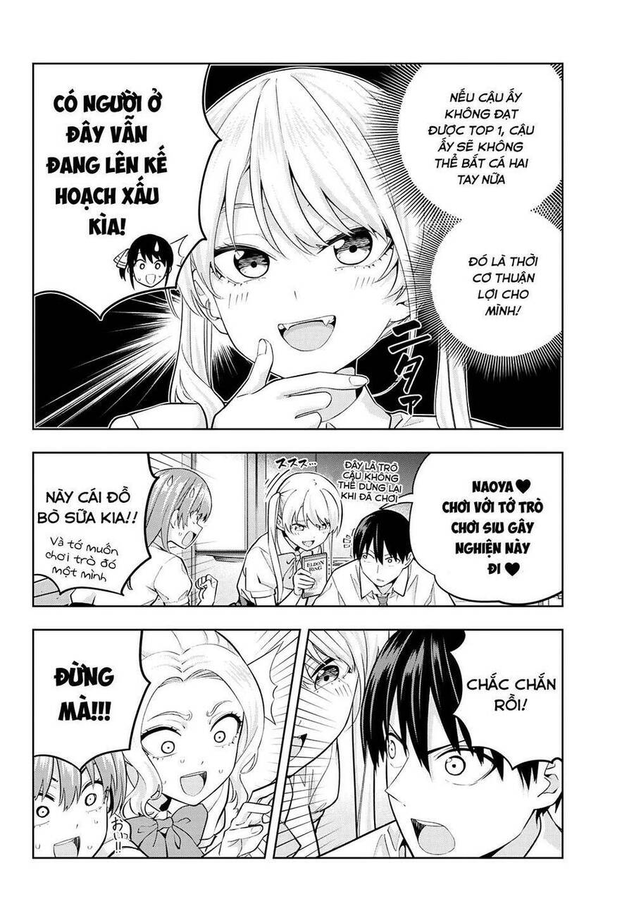 Kanojo Mo Kanojo Chapter 99 - 7