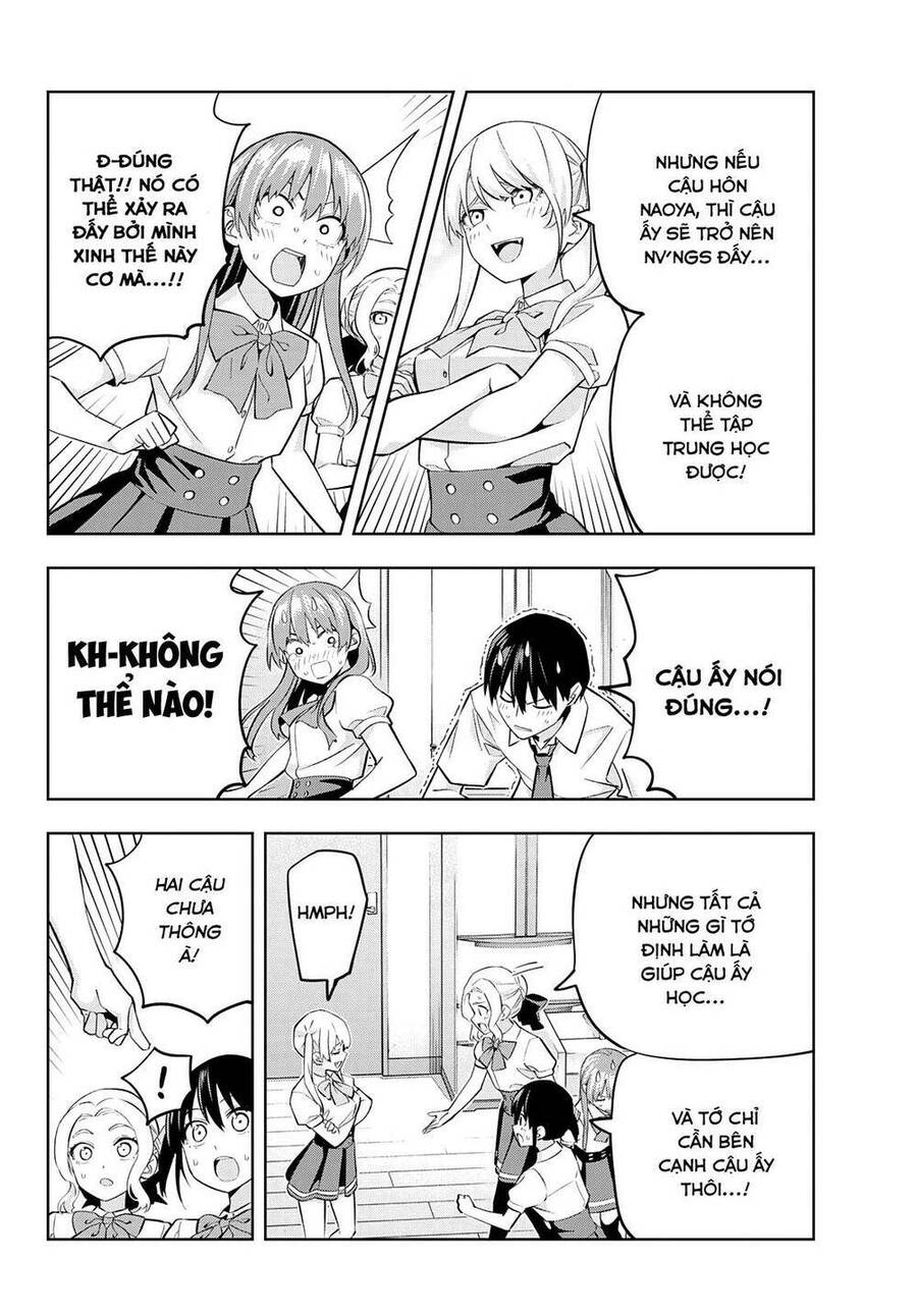 Kanojo Mo Kanojo Chapter 99 - 9