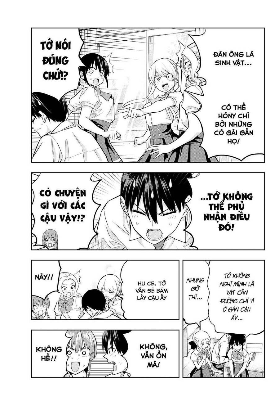 Kanojo Mo Kanojo Chapter 99 - 10