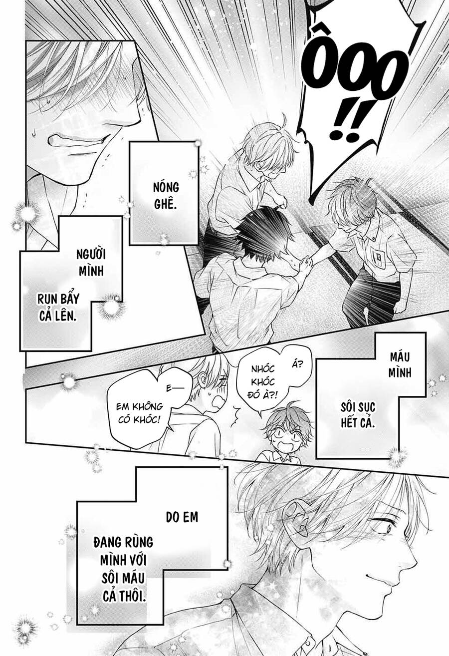 Kono Oto Tomare Chapter 122 - 15