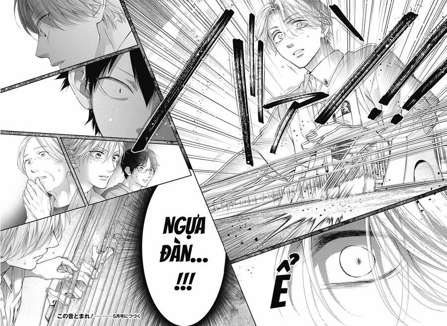 Kono Oto Tomare Chapter 122 - 31