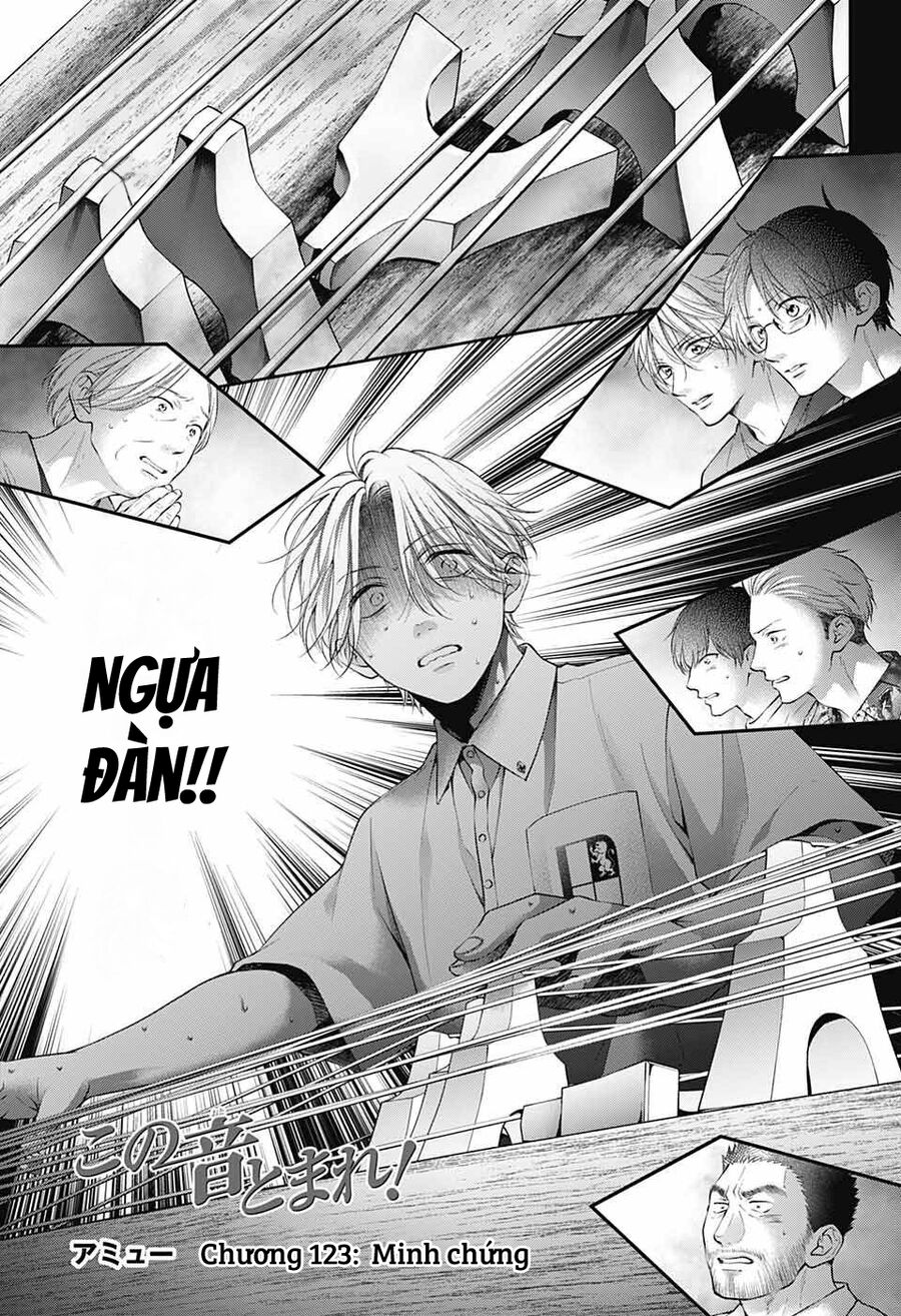 Kono Oto Tomare Chapter 123 - 2