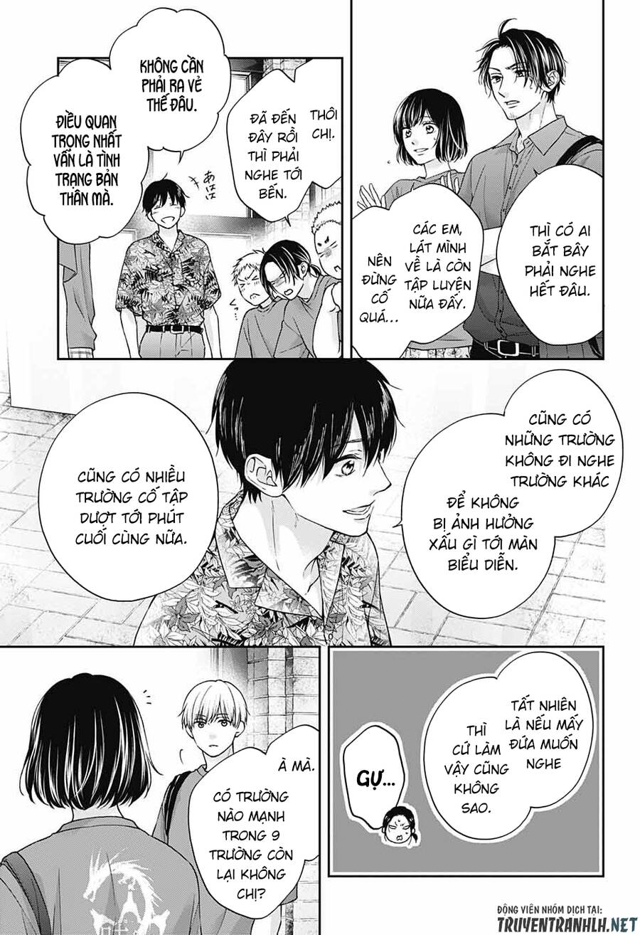 Kono Oto Tomare Chapter 124 - 12