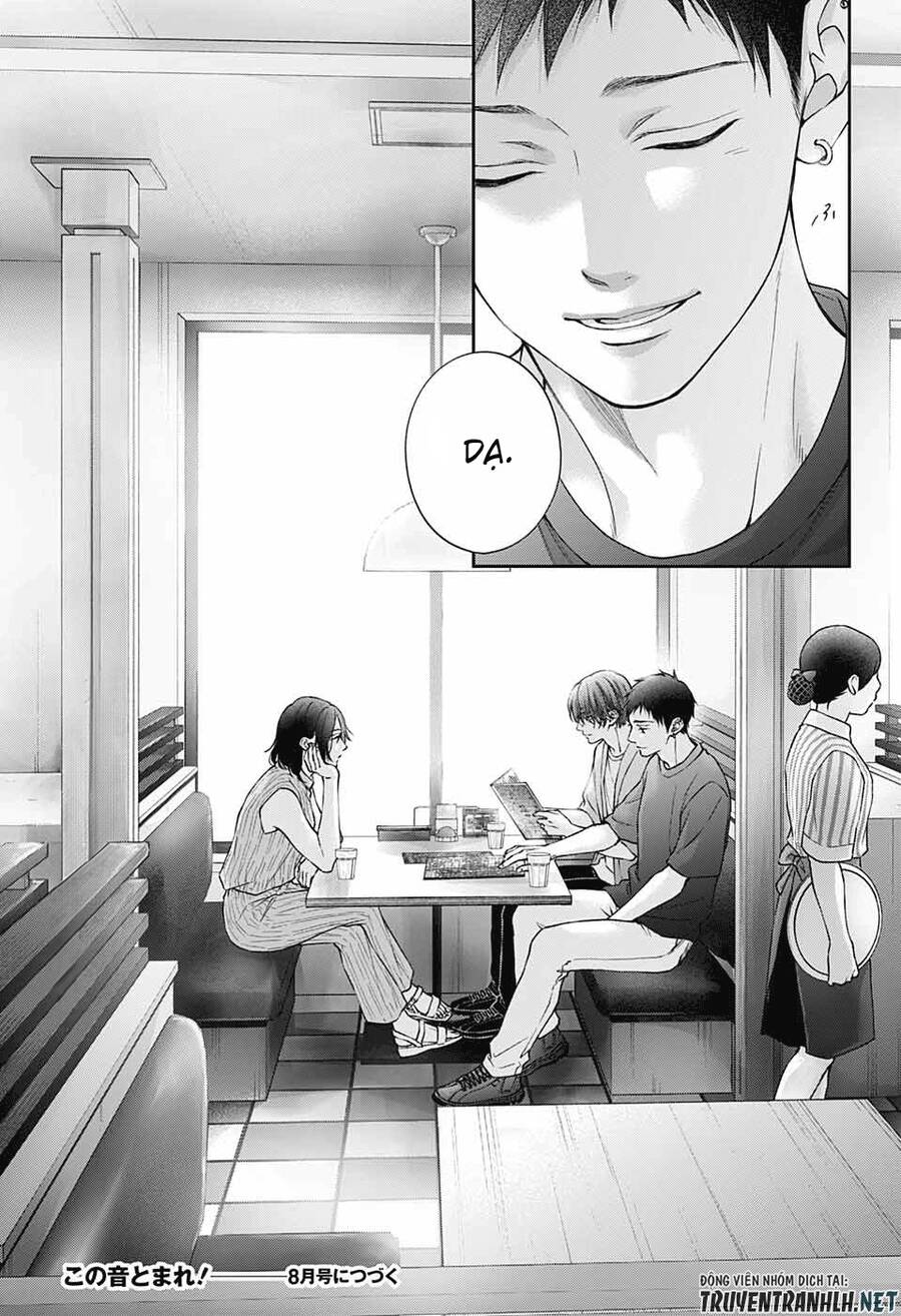 Kono Oto Tomare Chapter 124 - 36