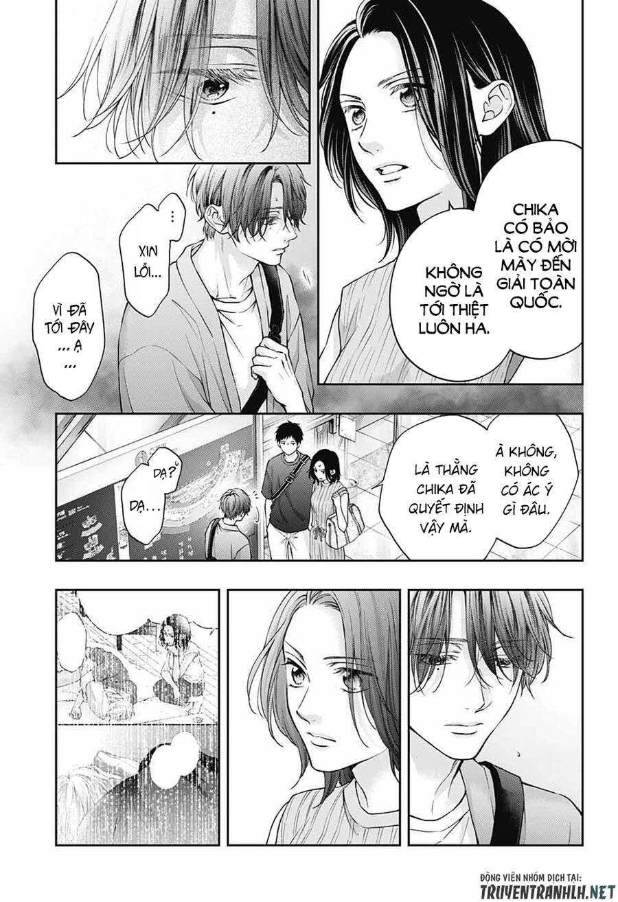 Kono Oto Tomare Chapter 124 - 8