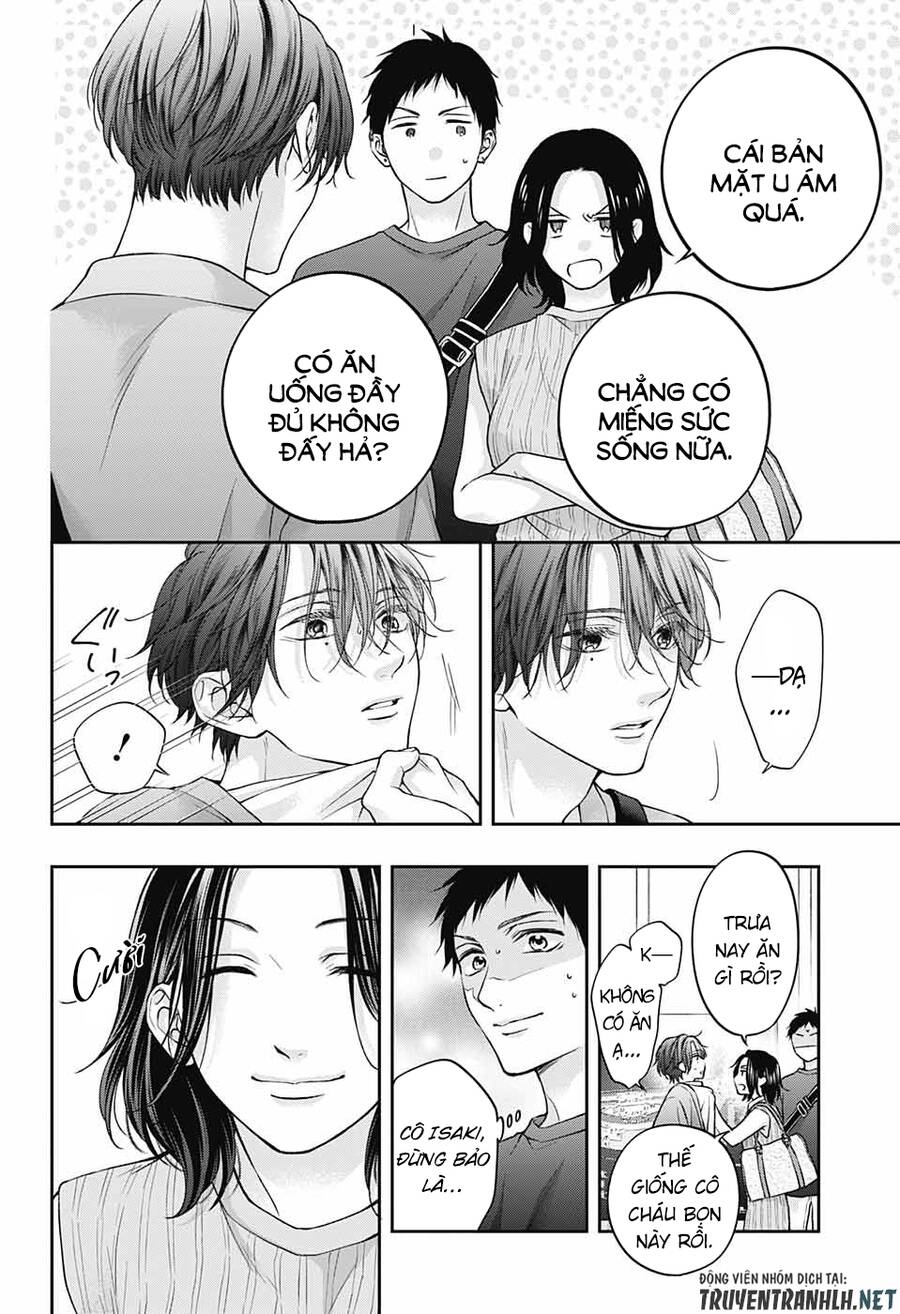 Kono Oto Tomare Chapter 124 - 9