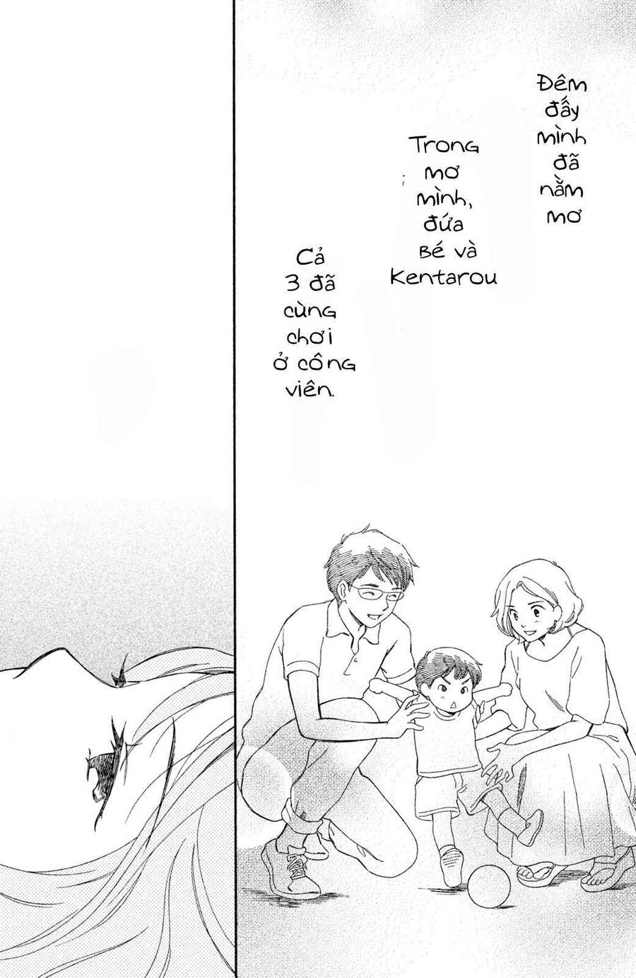 Lần Đầu Mang Thai Của Hiyama Kentarou Chapter 4 - 26