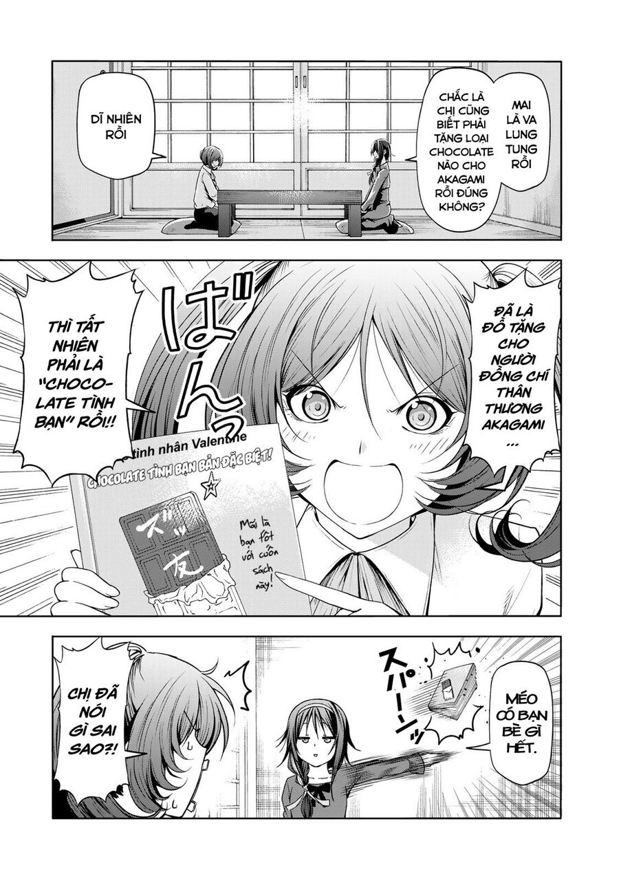 Tenpuru Chapter 68 - 1